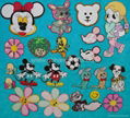 garment embroidery patch 5