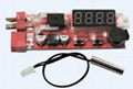 Wattmeter for model planes 1