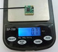 0.7 g 2.4G 4 Channel Receiver (IS-4R KK) 1