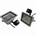 PIR 20W LED Floodlight AC85-265V 1800LM