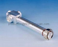 COAXIAL SPLITTER Cavity power dividers 850-2200MHz 3 way