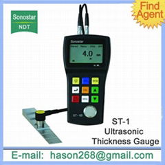 ST-1 nondestructive testing Ultrasonic Thickness Gauge elcometer