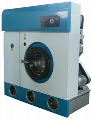 Automatic PCE dry-cleaning machine