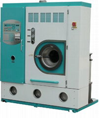 full-closed PCE dry-cleaning machine