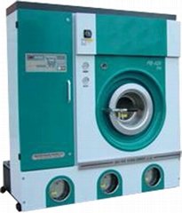 P-200FDQII series dry-cleaning machine