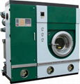 P-5 series full-closed environmentally dry-cleaning machine (steam type)