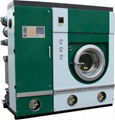 environmentally dry-cleaning machine