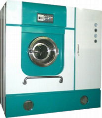 10kg Full-automatic energy-saving oil dry-cleaning machine