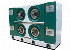 GXD-S-type environmentally  dry-cleaning  machine