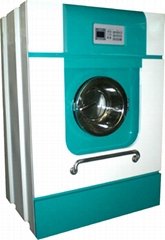 Full-automatic frequency elution Washer-extractor