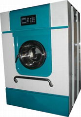 Washer-extractor-dryer