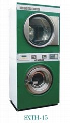 Luxury frequency Washer-extractor-dryer