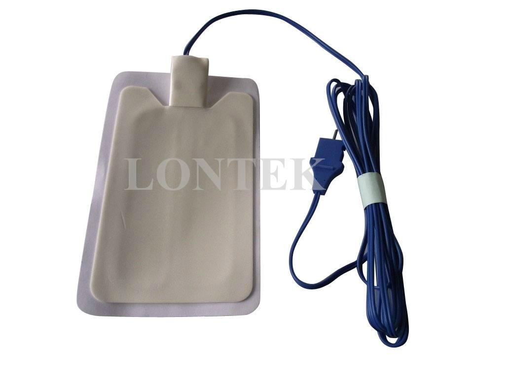 Electrosurgical pad 2