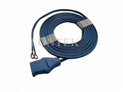 electrosurgical plates cable