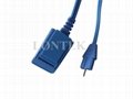Electrosurgical Pad cable