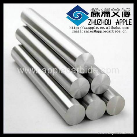 Various sizes of polished tungsten carbide rods  3