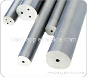 Various sizes of polished tungsten carbide rods  4