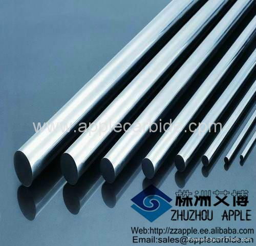 YL10.2 tungsten carbide bar blank or grinding 