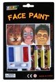 Face paint  2014 Word Cup face paint 4