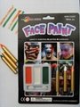 Face paint  Word Cup face paint  Non-toxic 5