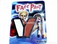 Face paint  Word Cup face paint  Non-toxic 5