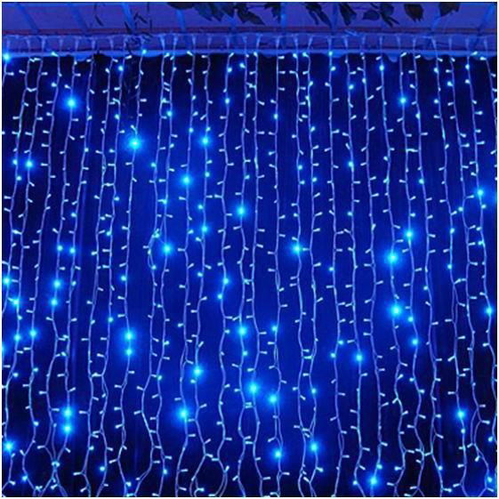 Led curtain Light