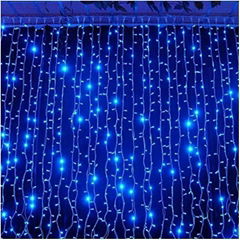 Led curtain Light