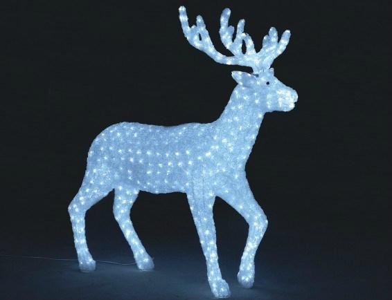 LED Deer light 5