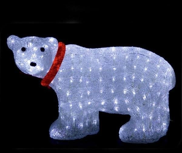 LED Bear light 2