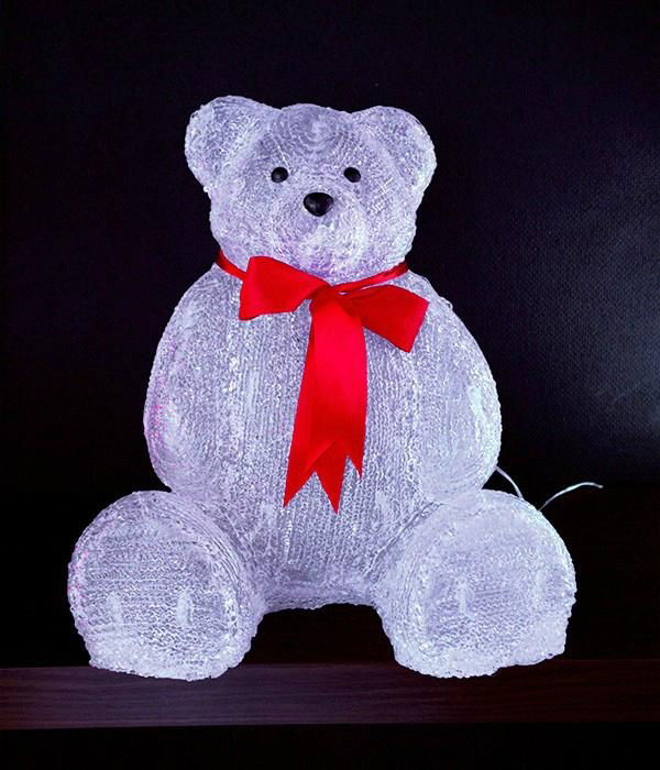 LED Bear light 3