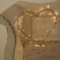 Led Heart Wreath Light 5