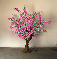 Led cherry tree light