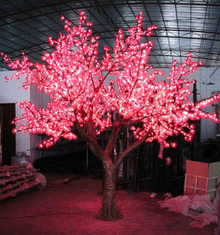 Led cherry tree light 4