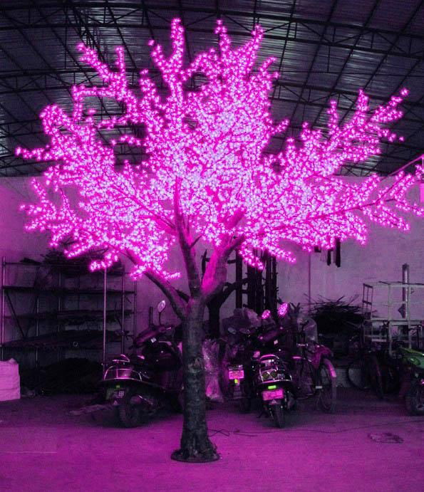 Led cherry tree light 5