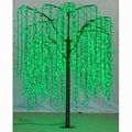 Led willow tree light