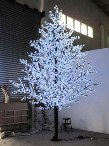 LED maple tree light 2