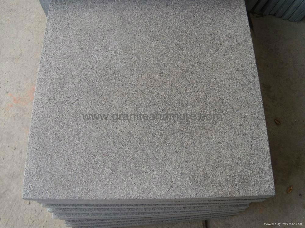 G654 Grey Granite Paver