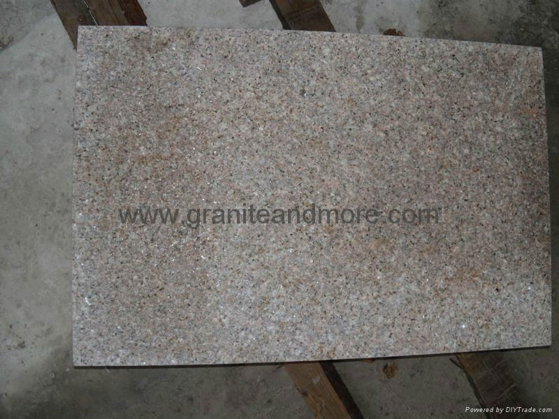 G682 Yellow Granite Paver