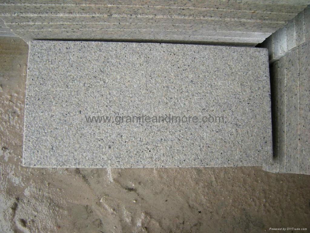 G681 Pink Granite Tile 2