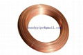 copper coated refregeration tube 1