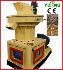 XGJ560 wood pellet machine