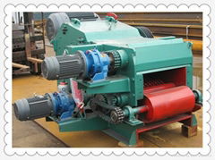 wood chipper machne