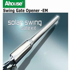 Nice gate opener,electric automatic swing gate automation
