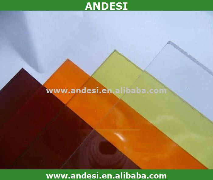 polycarbonate sheet