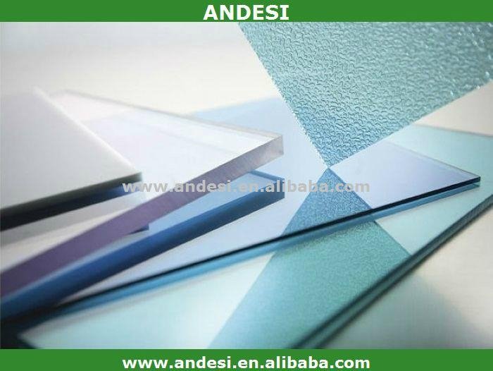 polycarbonate solid sheet 2