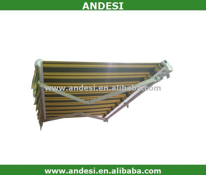 open folding awning 4