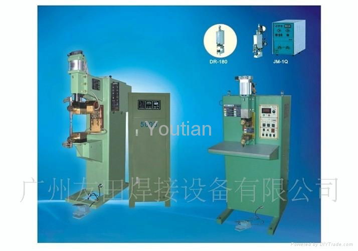 DKR series type energy storage spot progection welder