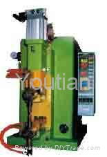 Dn TABLE TYPE AC PRECISION SPOT WELDER