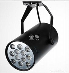 12 w track light 