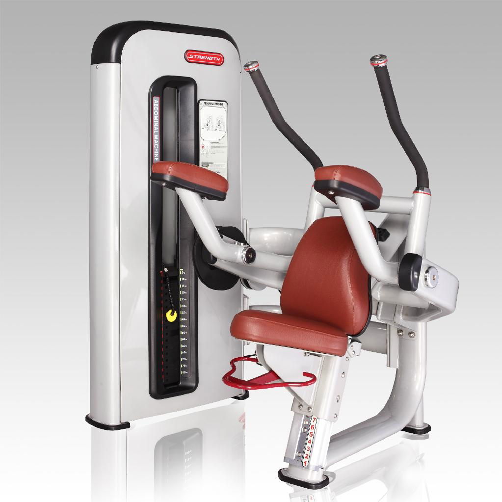 Abdominal Machine